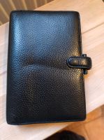 Filofax Finsbury Personal Ringplaner schwarz Echtleder Hessen - Bischofsheim Vorschau