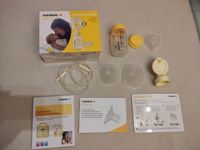 medela PersonalFit PLUS Einzelpumpset 24 mm für Symphony Bad Doberan - Landkreis - Ziesendorf Vorschau