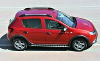 Schwellerleisten für Dacia Sandero ab Baujahr 2009 Model Punto Bremen - Walle Vorschau