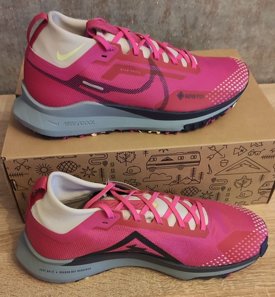 Nike Pegasus Trail 42 pink neu in Saarbrücken