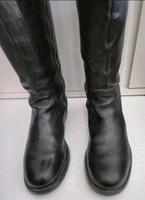 Camper Stiefel Schuhe Leder schwarz Gr.39 Nordrhein-Westfalen - Eschweiler Vorschau