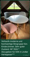 moderne Sitzgruppe fürs Kinderzimmer Nordrhein-Westfalen - Lindlar Vorschau