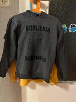 BVB Kinder Pullover Größe 128 Hessen - Baunatal Vorschau