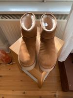 Ugg Boots Classic mini Plateau Pankow - Prenzlauer Berg Vorschau