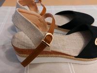 Damen Sandalen Sachsen - Nünchritz Vorschau