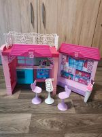 Barbie Haus Barbiehaus mit Zubehör Mattel Bayern - Eitting Vorschau