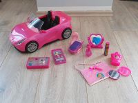 Barbie DVX59 Glitzer Cabrio inkl. Hand, Fotoapparat, Tasche Brandenburg - Stahnsdorf Vorschau