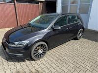 Volkswagen VW Golf 7 - 2.0 TDI DSG BMT Highline Facelift Bayern - Hohenthann Vorschau