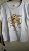 italy Mode t-shirt mit Motiv neuwertig Rheinland-Pfalz - Polch Vorschau