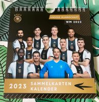 Ferrero DFB Sammelkarten Kalender 2023 Baden-Württemberg - Müllheim Vorschau