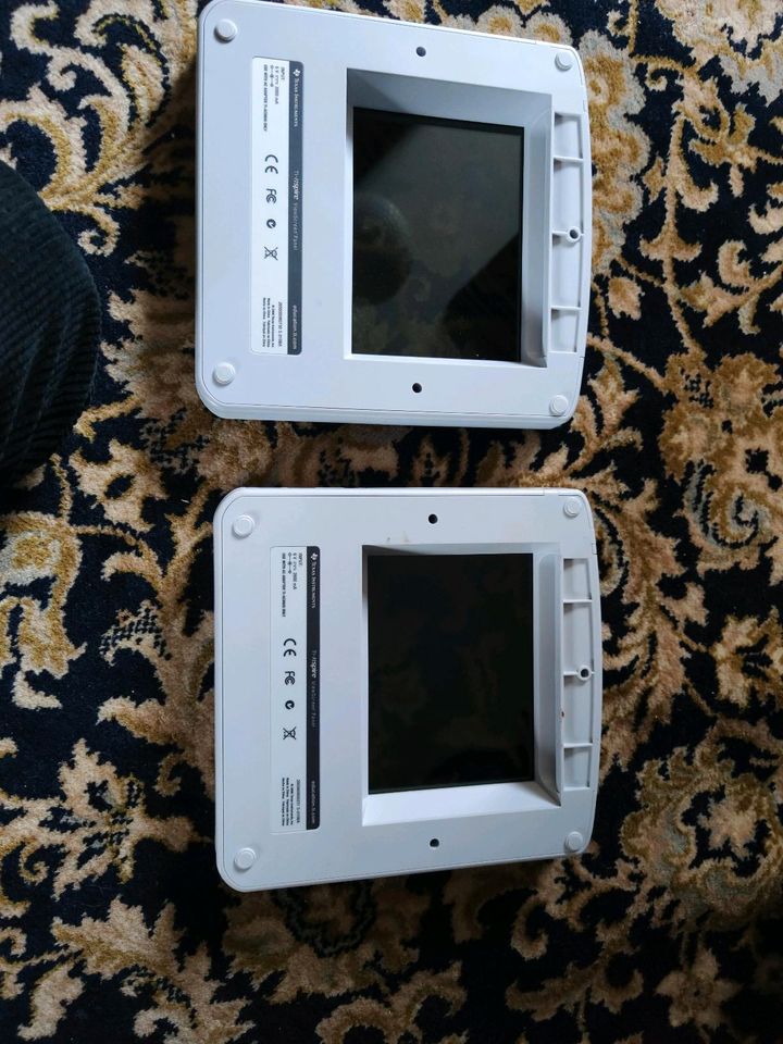 2x Texas Instruments TI-nspire viewscreen Panel in Centrum