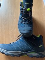 Meindl Wanderschuhe/Top Zustand Sachsen - Mittweida Vorschau