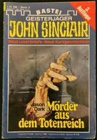 John Sinclair Romane 3. Auflage 2, 6 (2x), 12, 14, 15 und 31 Friedrichshain-Kreuzberg - Friedrichshain Vorschau