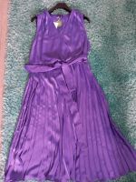 Sommerkleid lila Größe 44 Düsseldorf - Grafenberg Vorschau