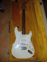 Orig. Fender Ltd. Ed. Vintage Stratocaster Korea weiß +Tweed Case Rheinland-Pfalz - Koblenz Vorschau