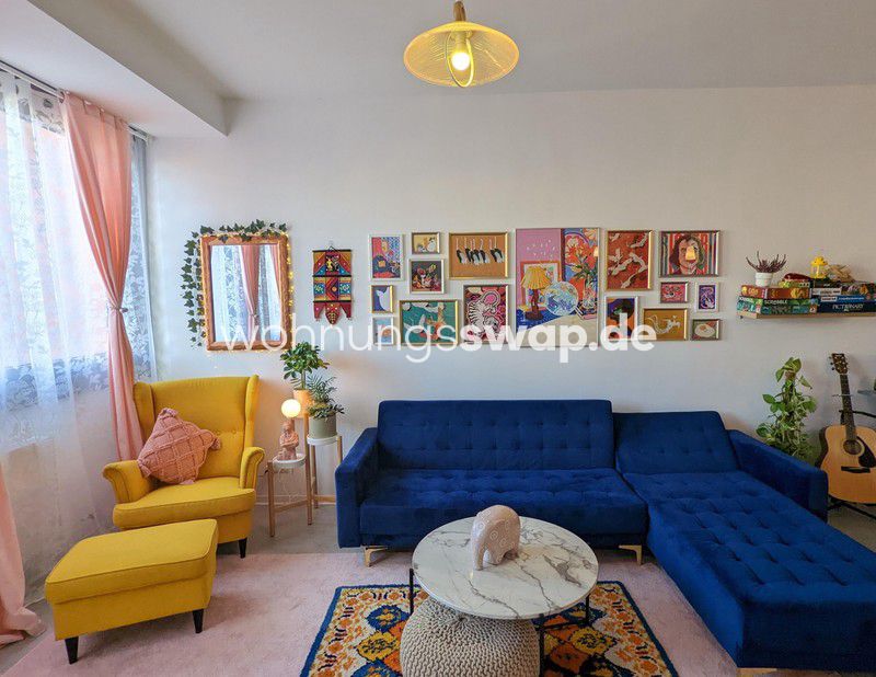 Wohnungsswap - 2 Zimmer, 50 m² - Stresemannstraße, Kreuzberg, Berlin in Berlin