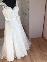 Brautkleid / Hochzeitskleid Sincerity 4603 Gr. XL/L Bayern - Germaringen Vorschau