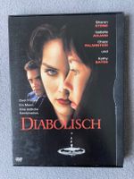 Diabolisch  Sharon Stone  Snapper Case DVD  sehr Gut Schwerin - Weststadt Vorschau