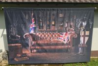 Chesterfield Sofa Banner Werbebanner Original ca. 2x3 Meter Nordrhein-Westfalen - Herford Vorschau