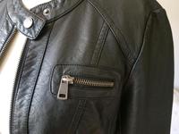 Damen Lederimitat Jacke schwarz von Only in Größe 34 Kr. Altötting - Pleiskirchen Vorschau