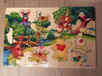 Steckpuzzle Winnie the Pooh von Eichhorn Nordrhein-Westfalen - Borgentreich Vorschau