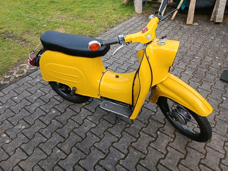 Simson Kr 51/1 in Deggendorf