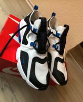 Nike Air Max Infinity Gr. 12 46 Neu black game royal white Schleswig-Holstein - Seedorf Vorschau