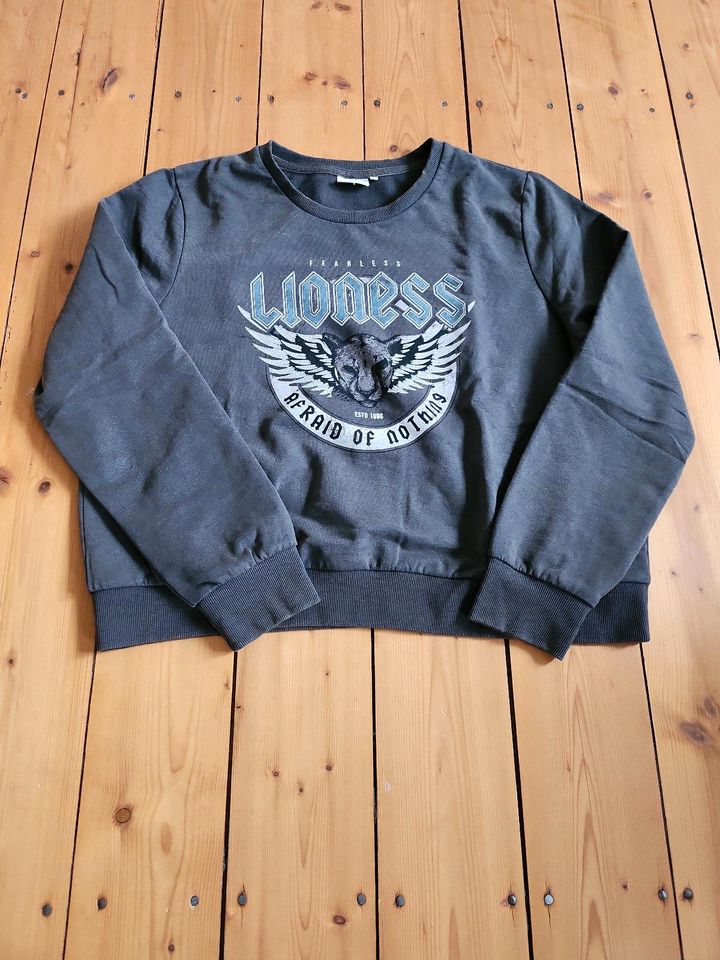 ONLY Lucinda Life Wings Box*Pullover*GR.XL(M/L)*NEU*oversized in Schmalkalden