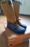 KOEL BAREFOOT RANA Regenstiefel Gr. 38 *Neuwertig* Tausch in 39 Brandenburg - Seelow Vorschau