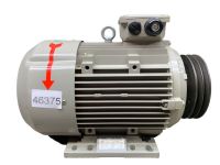 Gieb 3T1320S2 Motor Elektromotor 400V 7,5kW 10PS 2850 Umin 46375 Nordrhein-Westfalen - Dinslaken Vorschau