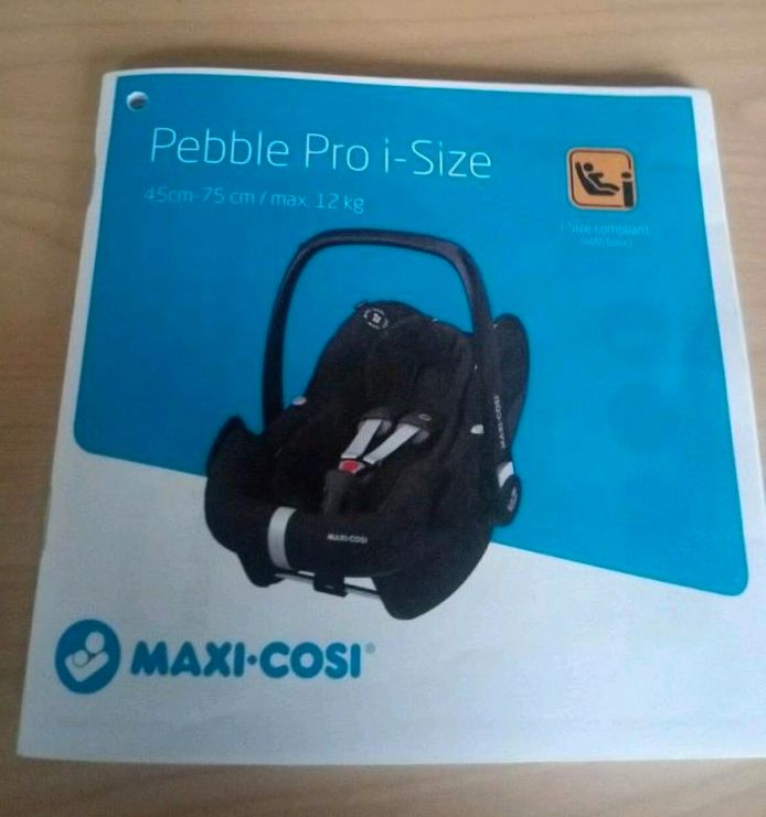 Maxi Cosi pepple pro in Hövelhof