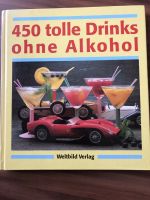 Kochbuch Drinks ohne Alkohol Cocktails Rheinland-Pfalz - Neuhofen Vorschau