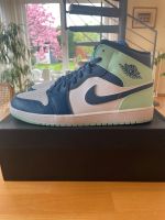 Air Jordan 1 Mid Mystic Navy Mint Foam | EU 47,5 NEU Bielefeld - Joellenbeck Vorschau