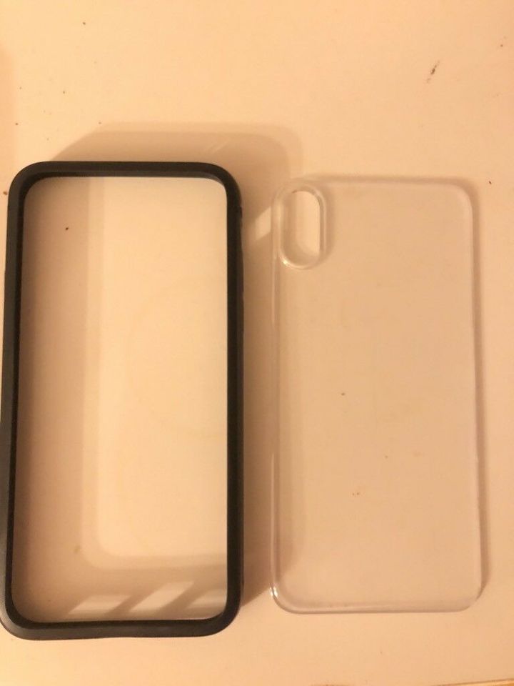 Hülle Case IPhone X, IPhone 10 in Remscheid