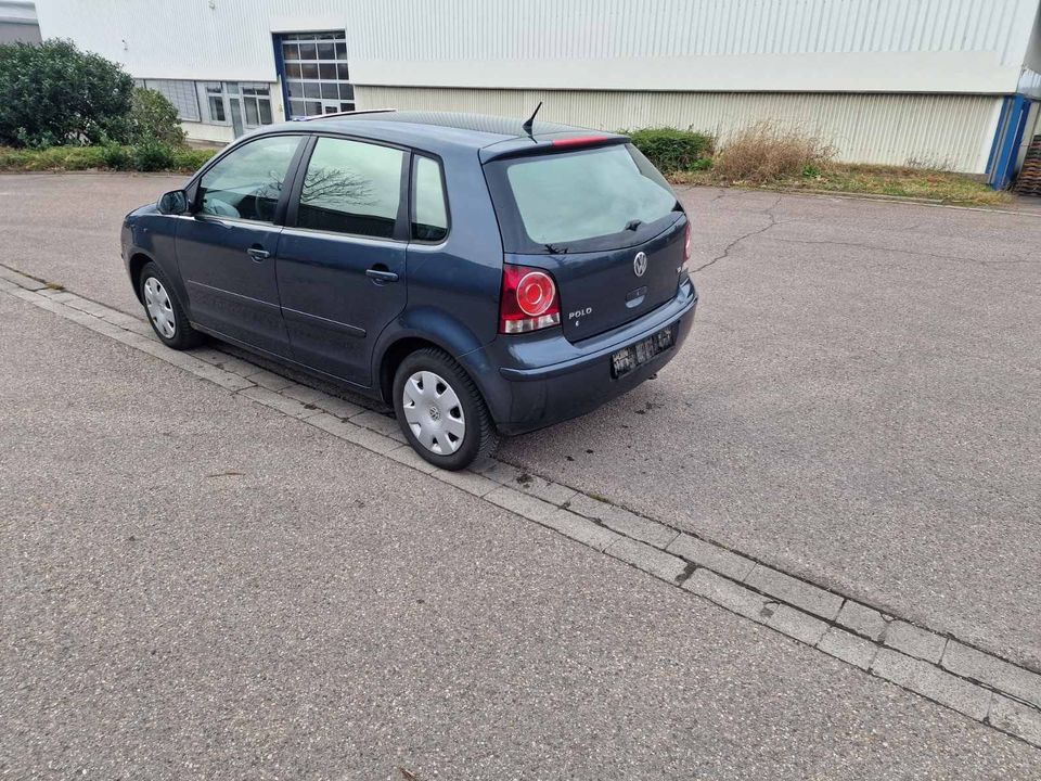 Volkswagen Polo 9N3 in Freiburg im Breisgau