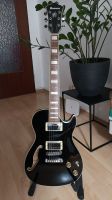 Ibanez Artcore AXD71 elektrische Gitarre Semihollow schwarz Frankfurt am Main - Innenstadt Vorschau