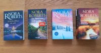 Nora Roberts Bücher - 4 Stück Bayern - Neu Ulm Vorschau
