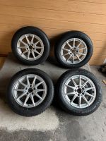 Mercedes B Klasse Winterräder 205/60R16 92H Michelin alpin5 Sachsen-Anhalt - Oschersleben (Bode) Vorschau