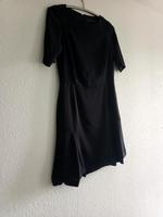 Zara Basic Gr.L  Damenkleid dkl -blau Frankfurt am Main - Niederursel Vorschau