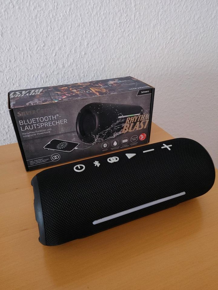 SILVERCREST® Bluetooth®-Lautsprecher in Mülheim - Köln Stammheim |  Lautsprecher & Kopfhörer gebraucht kaufen | eBay Kleinanzeigen ist jetzt  Kleinanzeigen