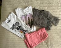 Sommer Kleidung Mädchen 134-140 T-Shirt Set Bluse Hose Bayern - Marktredwitz Vorschau