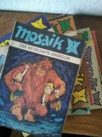 Comics Mosaik Abrafaxe (Nachfolger der Digedags) Berlin - Treptow Vorschau