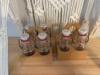 Tolle Haba Glasflaschen mit Holzkiste für die Spielküche Baden-Württemberg - Wangen im Allgäu Vorschau