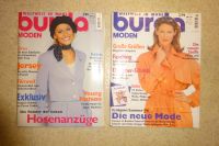 Burda Moden Magazine 1996 1-2--4--6-7-8-9-10-11-12 Süd - Niederrad Vorschau