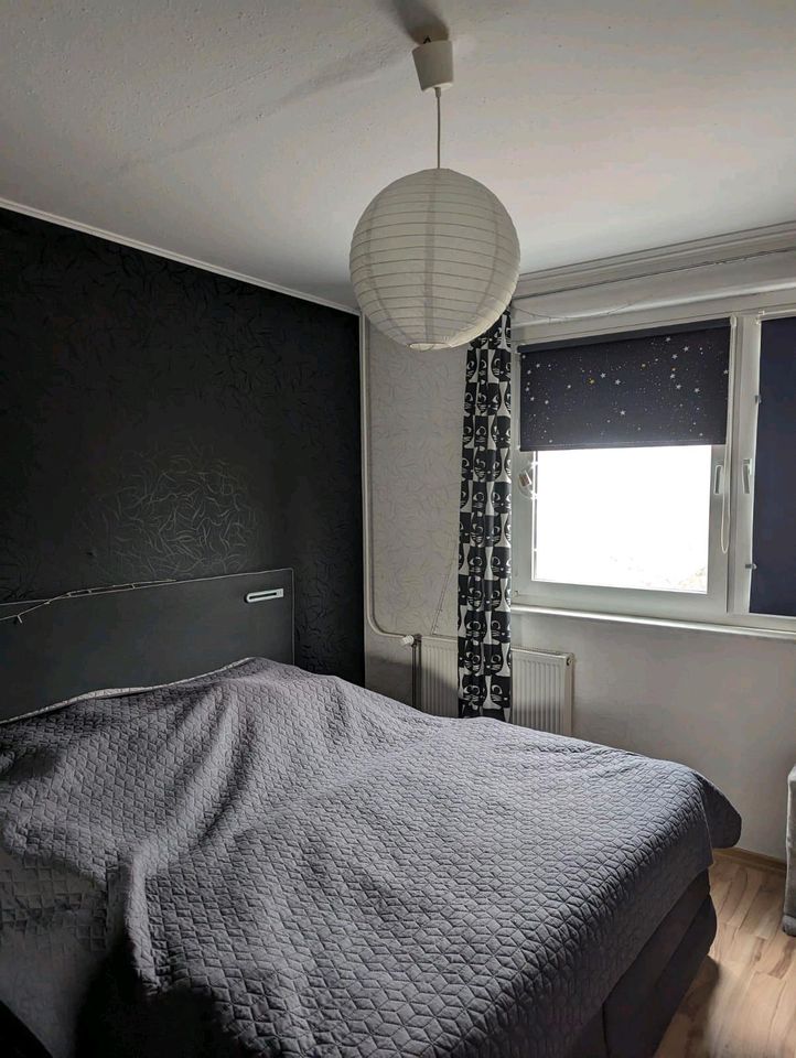 Gemütliche 3 Zimmer Wohnung in ruhiger Lage in Cottbus