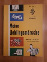 Meine Lieblingsmärsche Bd. 2, für Akkordeon Niedersachsen - Lauenbrück Vorschau