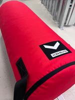 OUTSHOCK Boxsack 14 Kg - Rot, sehr gut erhaltene München - Schwabing-West Vorschau