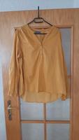 Bluse von yessica  Gr 40/42, senffarben Rheinland-Pfalz - Worms Vorschau