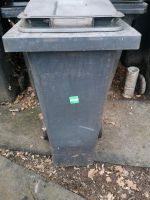 80 Litter Mülltonne zu verkaufen. Thüringen - Schmalkalden Vorschau