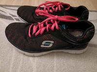 Skechers Schwarz /Pink 37 Hessen - Mühlheim am Main Vorschau